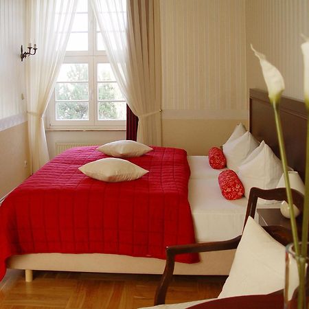 רוסטוק Hotel Altes Hafenhaus חדר תמונה