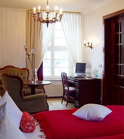 רוסטוק Hotel Altes Hafenhaus מראה חיצוני תמונה