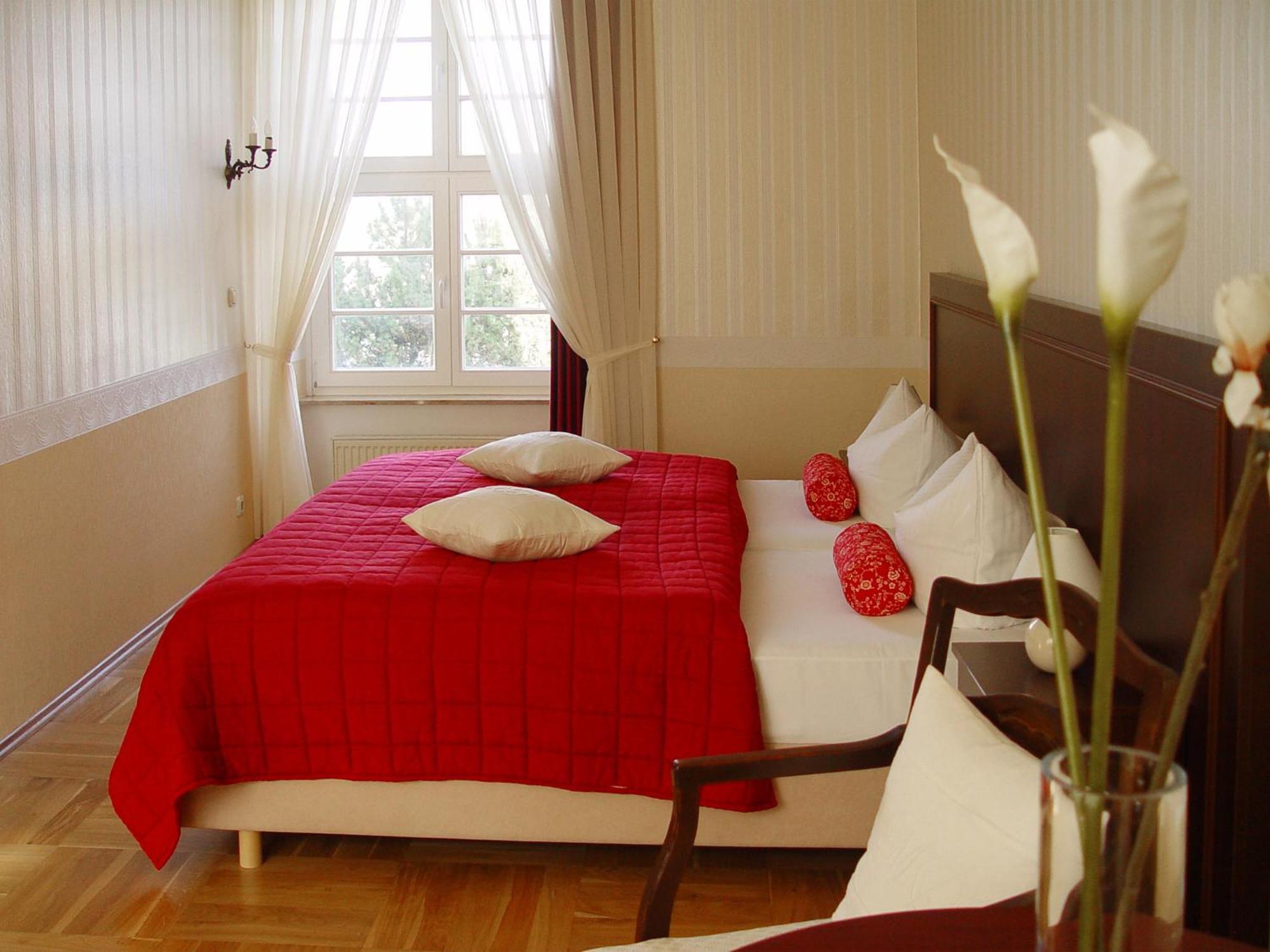 רוסטוק Hotel Altes Hafenhaus חדר תמונה