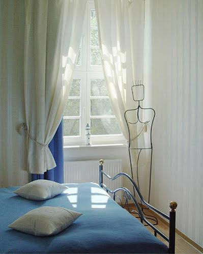 רוסטוק Hotel Altes Hafenhaus מראה חיצוני תמונה