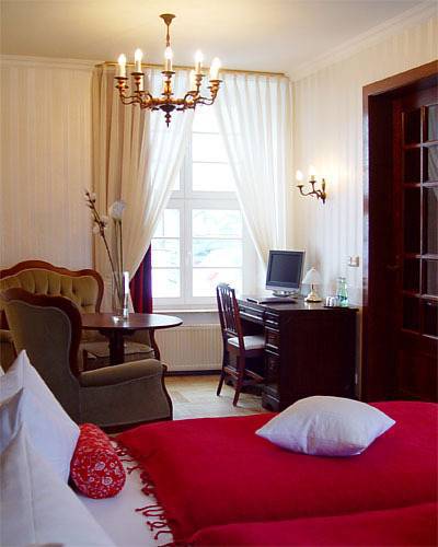 רוסטוק Hotel Altes Hafenhaus מראה חיצוני תמונה