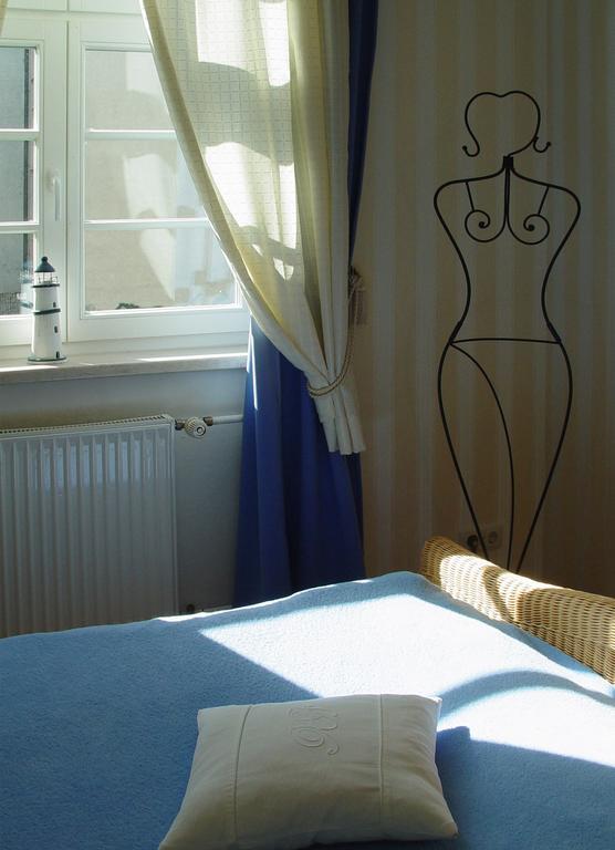 רוסטוק Hotel Altes Hafenhaus חדר תמונה