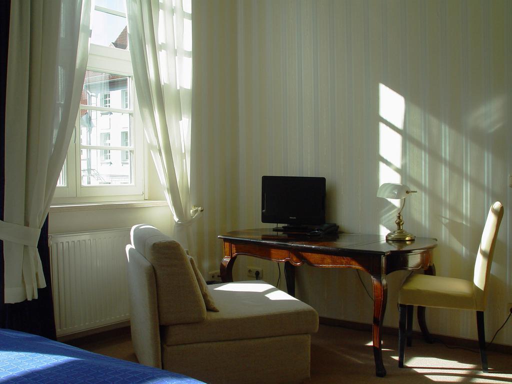 רוסטוק Hotel Altes Hafenhaus חדר תמונה