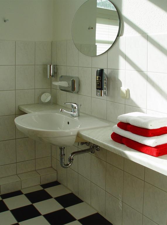 רוסטוק Hotel Altes Hafenhaus חדר תמונה