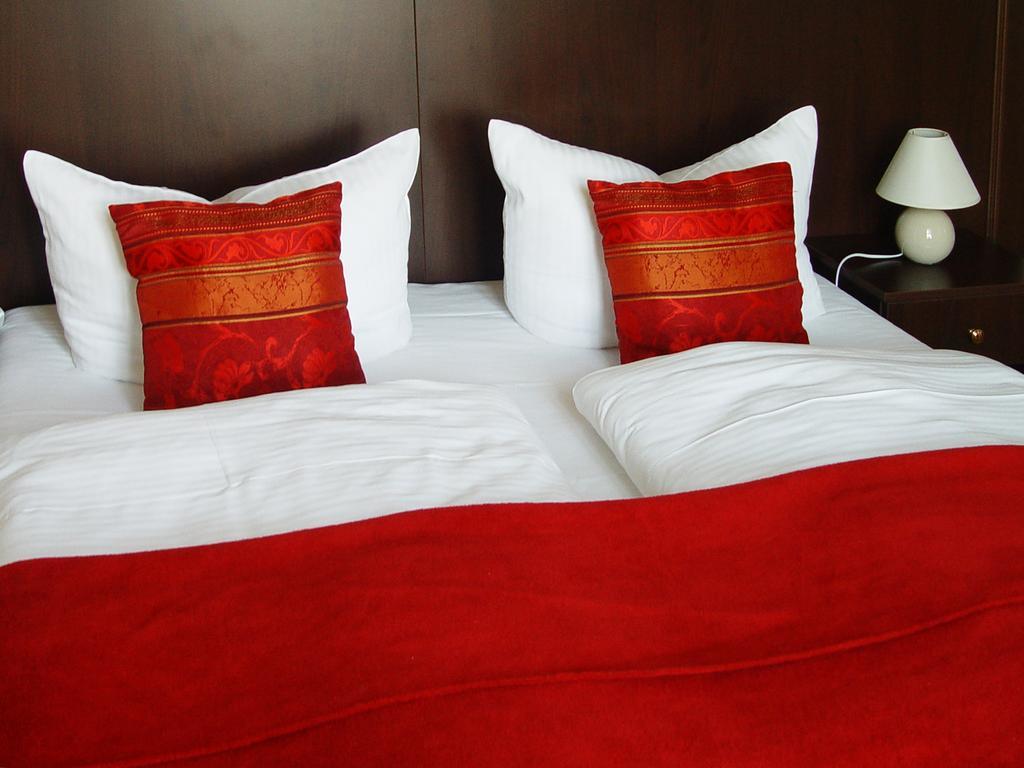 רוסטוק Hotel Altes Hafenhaus חדר תמונה