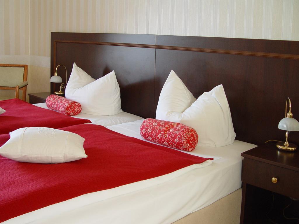 רוסטוק Hotel Altes Hafenhaus חדר תמונה