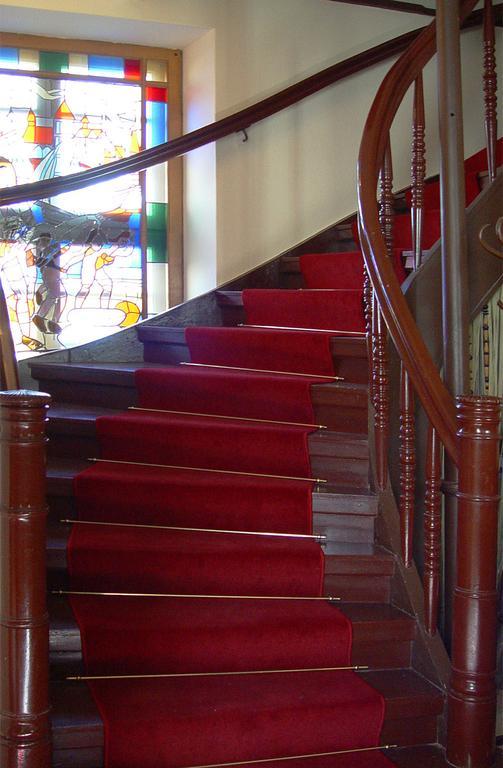 רוסטוק Hotel Altes Hafenhaus מראה חיצוני תמונה